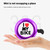 Bike Bell Bell Alloy Kids Bike Horn Ring Mini Bike Accessories