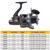Spinning Fishing Reel 13BB+1 Ball Bearings 3000-10000 Series Boat Sea Fishing Spinning Reel