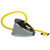 High Pressure 10L Boat Foot Pump Portable Inflatable Air Pump for Canoe Kayak Raft Rubber Boat