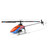 WLtoys XKS K127 RC Helicopter Remote Control Helicopter for Beginners 6-axis Gyro Single Blade RC Aircraft RC Plane Fixed Height 4CH RTF