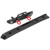 RC Aluminum Front and Rear Bumper Set for Axial SCX24 90081 1/24 RC Car Upgrade PartsBlack