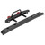RC Aluminum Front and Rear Bumper Set for Axial SCX24 90081 1/24 RC Car Upgrade PartsBlack
