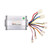 Electric Bicycle Motor Controller 24V 800w Brushed Electric Bike Conversion Part for Replacement