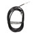 Fitness Pulley Cable 5mm Thick Heavy Duty Pulley System Replacement Fitness Cable for Pulley Machine Accessories 4 Meter