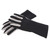 1 Pair Water Gloves 2mm Neoprene 5 Finger Warm Dive Gloves for Snorkeling Scuba Diving Surfing Kayaking Rafting S