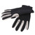 1 Pair Water Gloves 2mm Neoprene 5 Finger Warm Dive Gloves for Snorkeling Scuba Diving Surfing Kayaking Rafting S