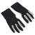 1 Pair Water Gloves 2mm Neoprene 5 Finger Warm Dive Gloves for Snorkeling Scuba Diving Surfing Kayaking Rafting S
