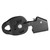 Magnalium Alloy Heavy Duty Rescue Single Swivel Rope Pulley Block Safety Equipment
