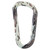 6*3.1cm D Type Hanging Hook Aluminium Alloy Carabiner Keychain Mountaineering Buckle( #2)