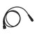 Speed Sensor Extension Cable 3 Pin Female to Male Extension Cord for Bafang BBS01 BBS02 BBHD Middle Drive Motor60cm