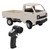 1:16 RC Truck Model 4 Wheel Drive Toy Car with 2.4G Wireless Remote Control USB Charging