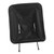 Folding Camping Chair Compact Ultralight Backpacking Aluminium Alloy Chairs with Storage Bag for Outdoor Hiking Beach Black
