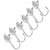 2 Bags Jig Head Fishing Hook Bait Long Shot Counterweight Fishhook Lure Tackle Accessory21g