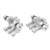 Metal Steering Knuckle for Axial RBX10 Ryft 1/10 RC Car Durable RC Crawler Car Upgrade PartsSilver