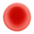 10pcs Soccer Training Cone Football Barriers Plastic Marker Holder Accessory (Orange)