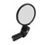 Handlebar Rearview Mirror Replacement 360° Rotation Road Bike Reflective Mirror 68mm Diameter