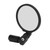 Handlebar Rearview Mirror Replacement 360° Rotation Road Bike Reflective Mirror 68mm Diameter