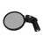 Handlebar Rearview Mirror Replacement 360° Rotation Road Bike Reflective Mirror 68mm Diameter
