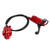 MEIJUN MTB Bike Front Oil Disc Brake Rotor Caliper Bicycle Hydraulic Disc Brake CalipersRed