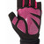 Half Finger Cycling Gloves Breathable Wrist Support Women Men Fingerless Bike Gloves for Outdoor Fitness Riding Pink Snail Half Finger Pink M