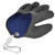 Fish Catching Gloves Waterproof Quick Drying Non slip Latex Stab Proof Gloves(Left Handed Fish Catching Gloves )
