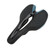 Mountain Bike Saddle Ergonomic Design Breathable Waterproof Bicycle Seat for Mountain and Road Bike911 Black and Blue