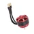 C2826 V2 Brushless Motor 14 Poles 12 Slots High Torsion Pure Copper Coil Motor for RC Airplane Fixed Wing Replacement 1000KV
