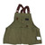 Camping Apron Vest Multifunctional Adjustable Reinforced Edges Casual Vest for Outdoor Fishing Photography OD Green