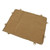 Patch Display Holder Board with Loop Surface Nylon Moral Patch Wall Organizer Storage Holder Panel for Showing Hook and Loop Emblems Patches Khaki S