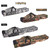 120cm/150cm 3 Layers Fishing Bag Portable Folding Fishing Rod Reel Bag Fishing Tackle Carry Bag Case Travel Storage Bag