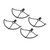 Drone Propeller Guard Propeller Protective Cover Ring Protector for SJRC F11S Drone Accessory