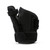 Thumb Wrist Guard Gloves Breathable Comfortable Soft Sports Fitness Wrist Guard Protection Gloves for Men Women Black