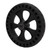 Electric Scooter Solid Rear Wheel Tire Assembly With Wheel Hub for KUGOO Rear Wheel Replacement