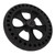 Electric Scooter Solid Rear Wheel Tire Assembly With Wheel Hub for KUGOO Rear Wheel Replacement