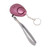 Safe Sound Personal Alarm Portable 130DB Emergency Safety Alarm with LED Lights for Women Men Children Elderly Purple