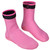 3MM Neoprene Diving Socks Boots Beach Snorkeling Surfing Water Shoes for Men WomenWoman Pink S(36-38size)