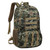 Outdoor Hiking Backpack Water Resistant Oxford Cloth Climbing Backpacks for Camping Hiking