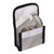 Battery Safety Bag Portable Explosion Proof Battery Fireproof Storage Bag for DJI FPV Glasses Battery Install 3 Batteries