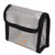 Battery Safety Bag Portable Explosion Proof Battery Fireproof Storage Bag for DJI FPV Glasses Battery Install 3 Batteries