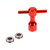 2pcs Red Golf Putter Weights   Golf Wrench Spanner Tool For Scotty Cameron Putters