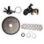 Mountain Bike 12 Speed Groupset 12 Speed Shifter Lever Rear Derailleur 11T‑46T Cassette and Chain Kit