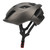 GUB SV10 Bike Helmet Safety Riding Integrated Helmets Cycling Equipment with Tail LightTitanium