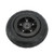 Mountain Skateboard Wheel 8in with Pneumatic Tire Mountain Scooter Wheel Off Road Skateboard Wheel Tire