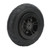 Mountain Skateboard Wheel 8in with Pneumatic Tire Mountain Scooter Wheel Off Road Skateboard Wheel Tire