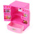 Mini Refrigerator Fridge Kids Children Role Play Educational Home Appliance Toy