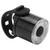 Bicycle Front Lights Aluminum Alloy Helmet Light Night Riding Warning Safety LED Headlight