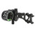 5 Pin Bow Sight Aluminium Alloy with Short Rod Archery Sight for Shooting Hunting Compound Bow