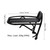 Bicycle Front Rack Aluminum Alloy Mountain Bike Cargo Luggage Carrier Rack