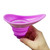[通拓商品]Portable Outdoor Travel Car Use Urine Bottle Urinal Funnel Tube Soft Silicone Urine Collector  Urination Device Stand Up & Pee Toilet Tools for Children Women and Men