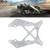 Front Shock Tower Accessory Fit for ECX Series 2WD RC Hobby Model 1/10 CarSilver